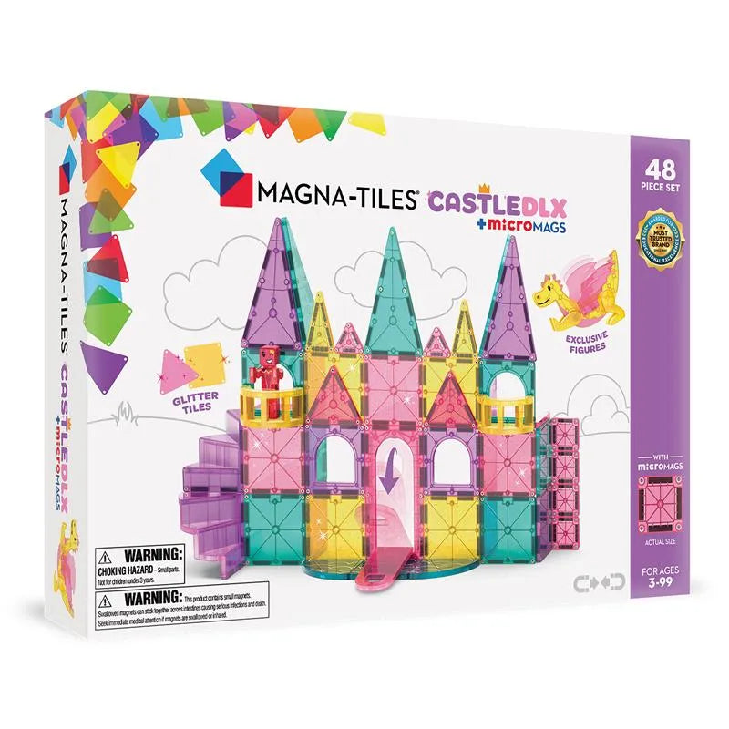 Castle Deluxe™ 48 Piece Set Main image