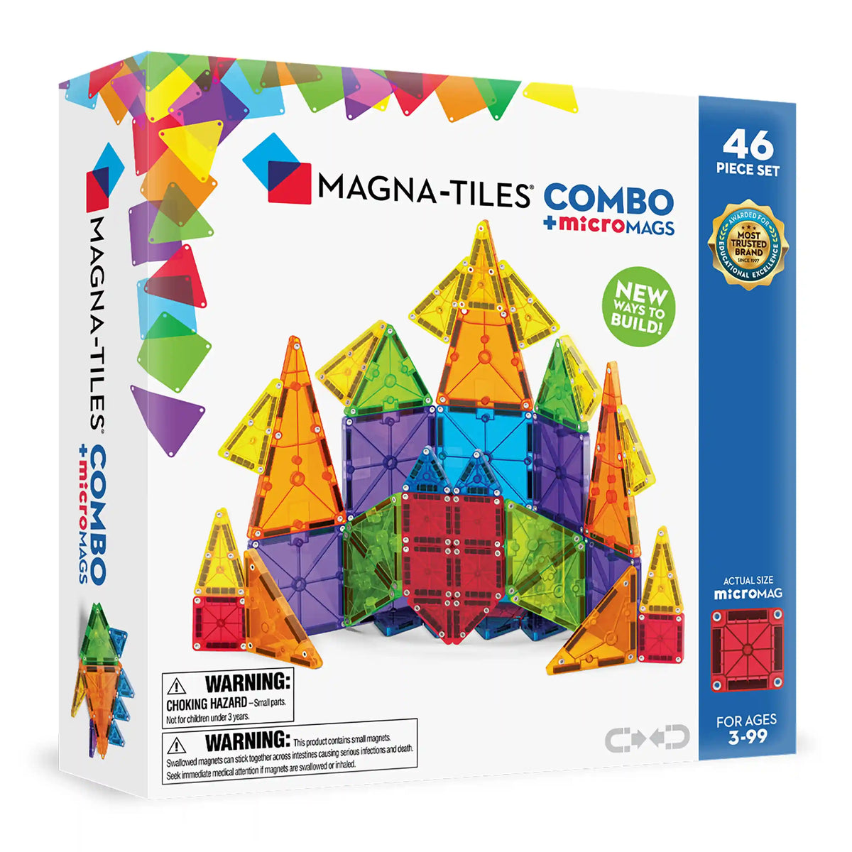 Combo 46 Piece Set Main image