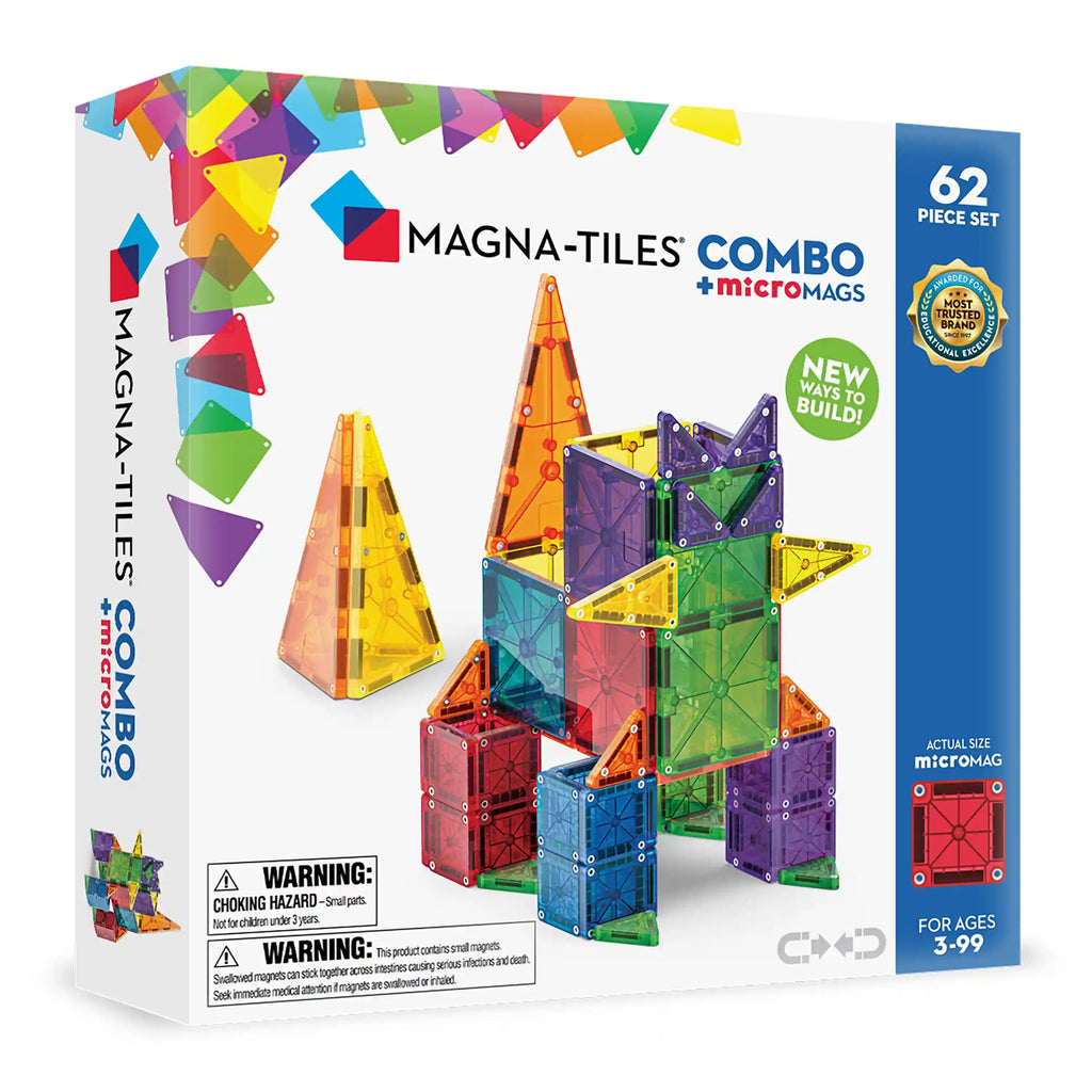 Combo 62 Piece Set