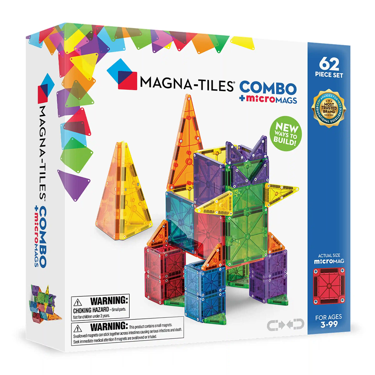 Combo 62 Piece Set Main image