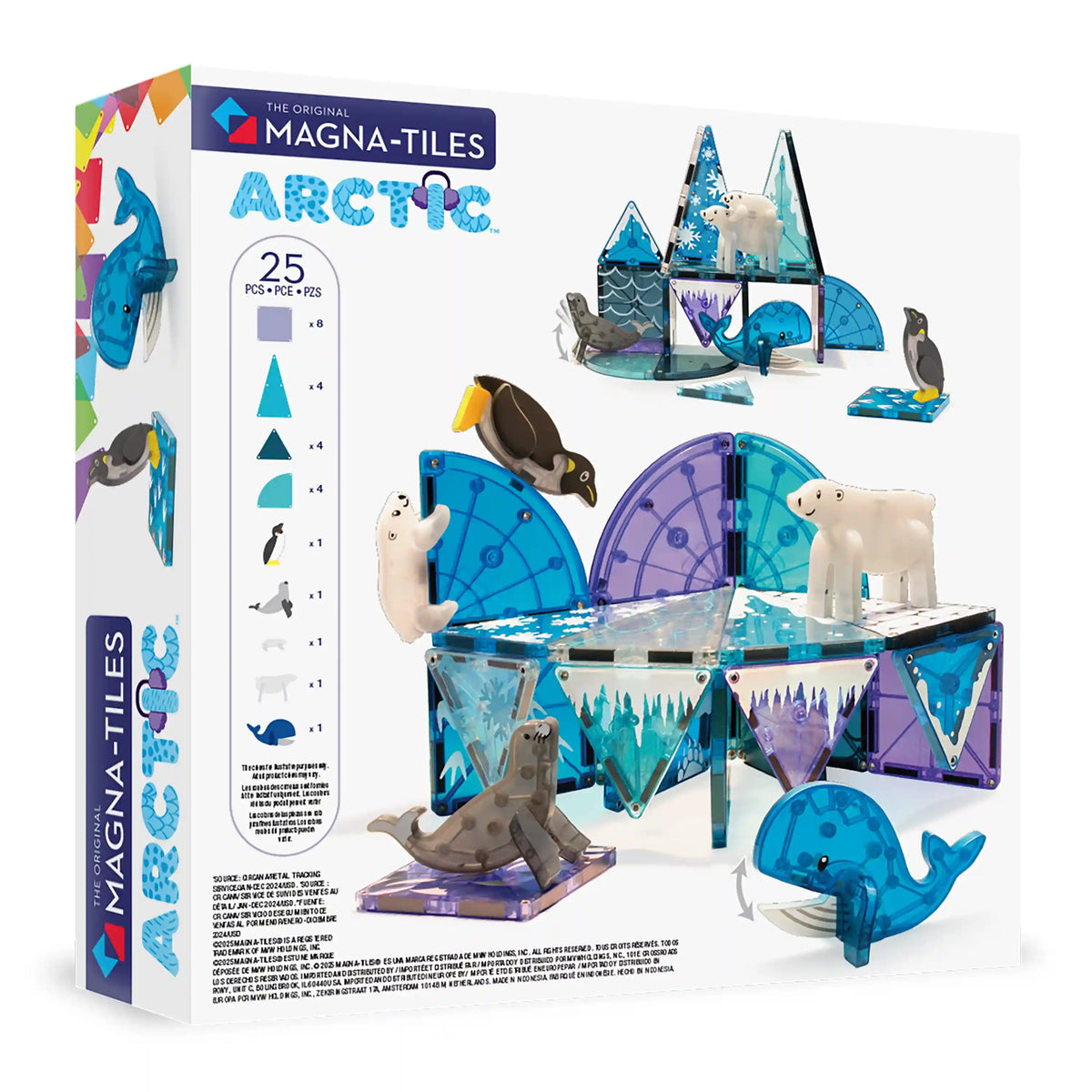 Arctic™ 25 Piece Set