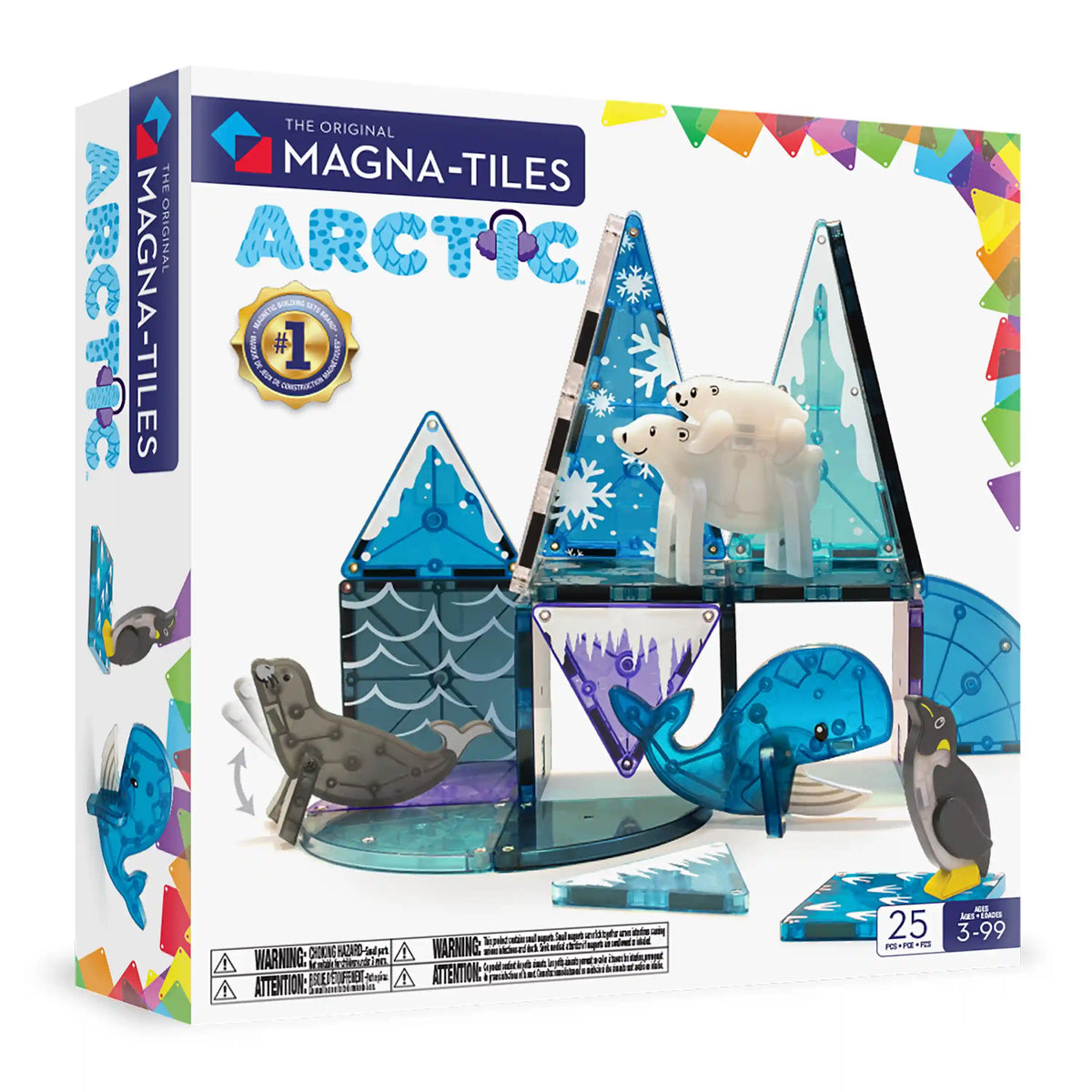 Arctic™ 25 Piece Set Main image