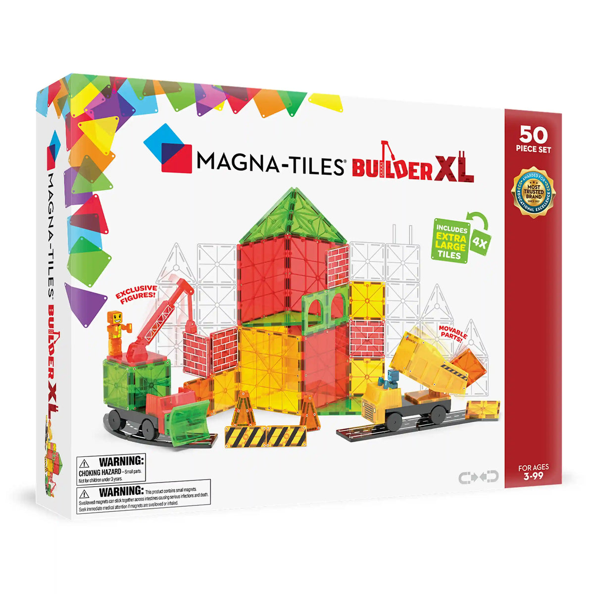 Builder XL 50 Piece Set Main image
