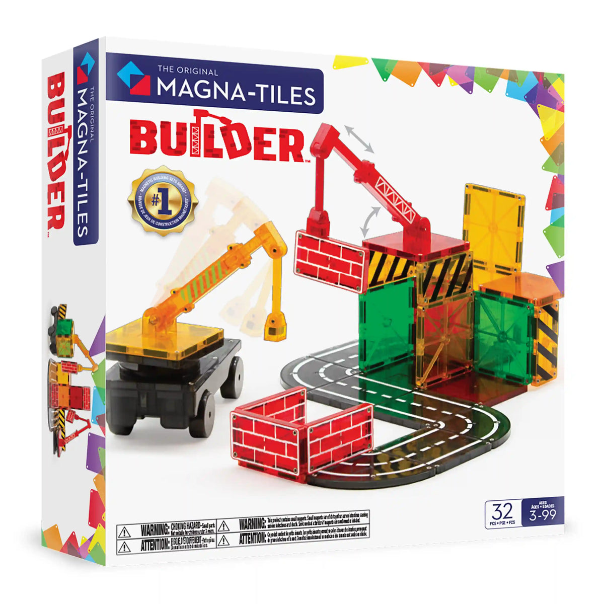 Builder™ 32 Piece Set Main image