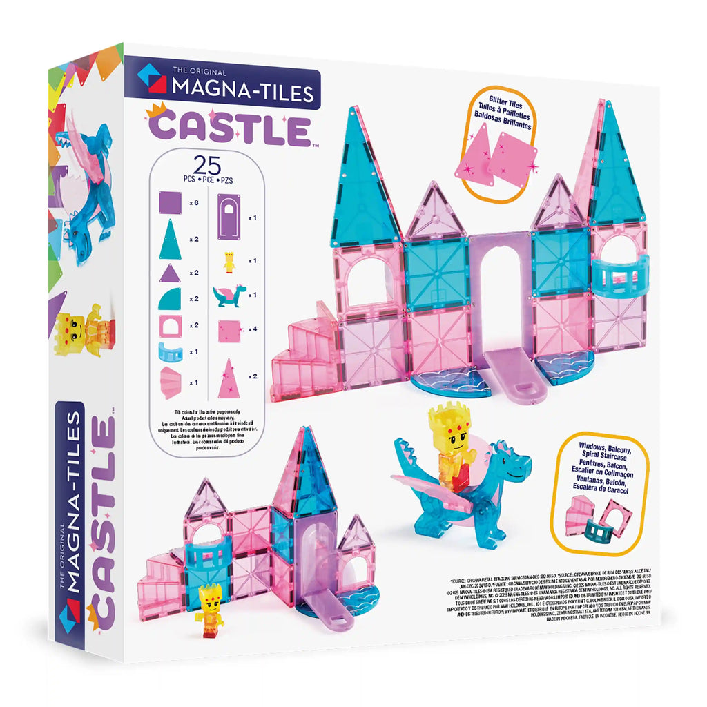 Castle™ 25 Piece Set