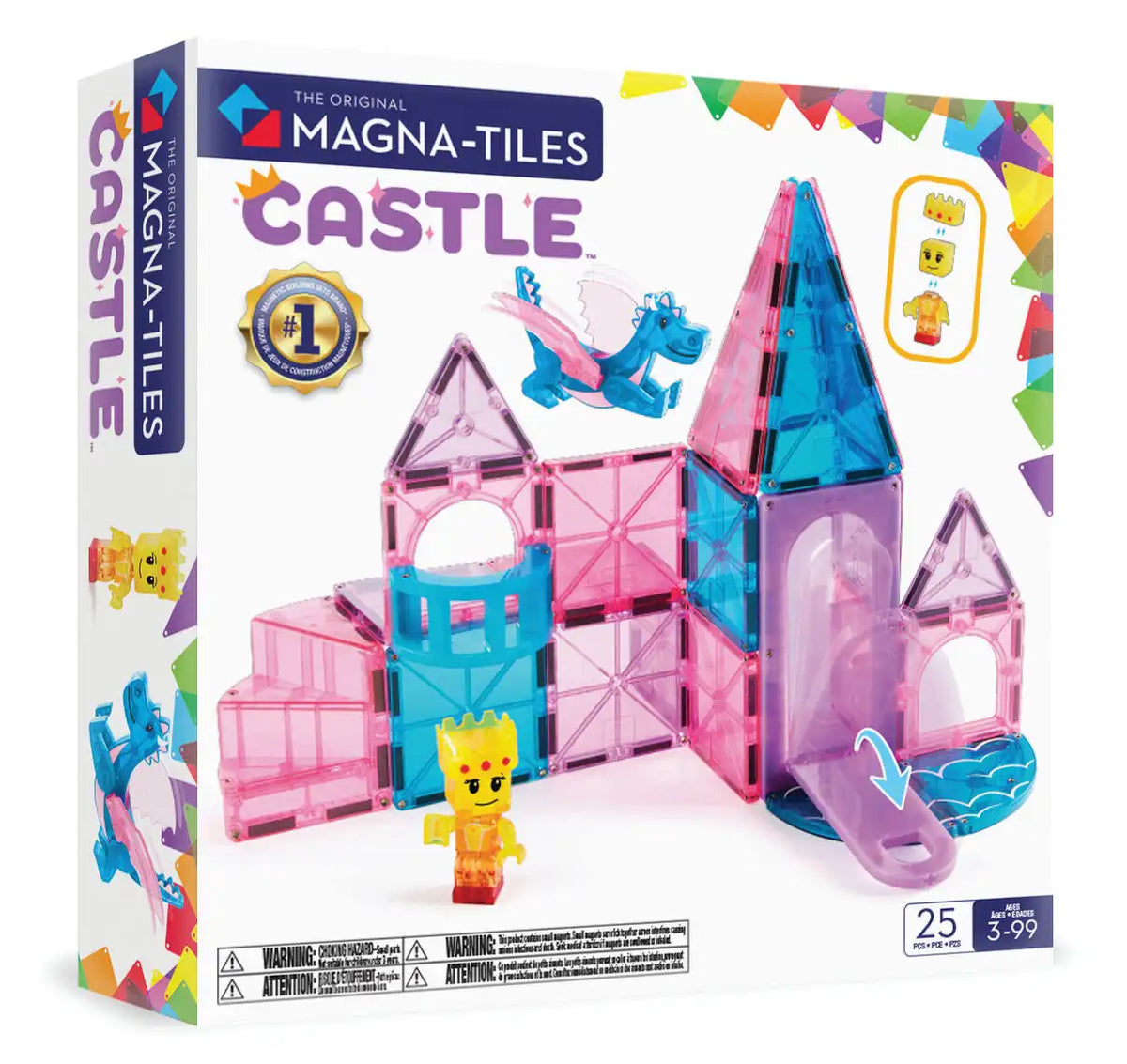 Castle™ 25 Piece Set Main image