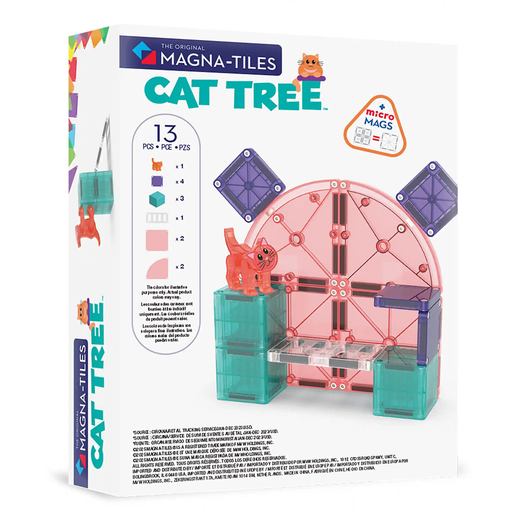 Cat Tree™ 13 Piece Set