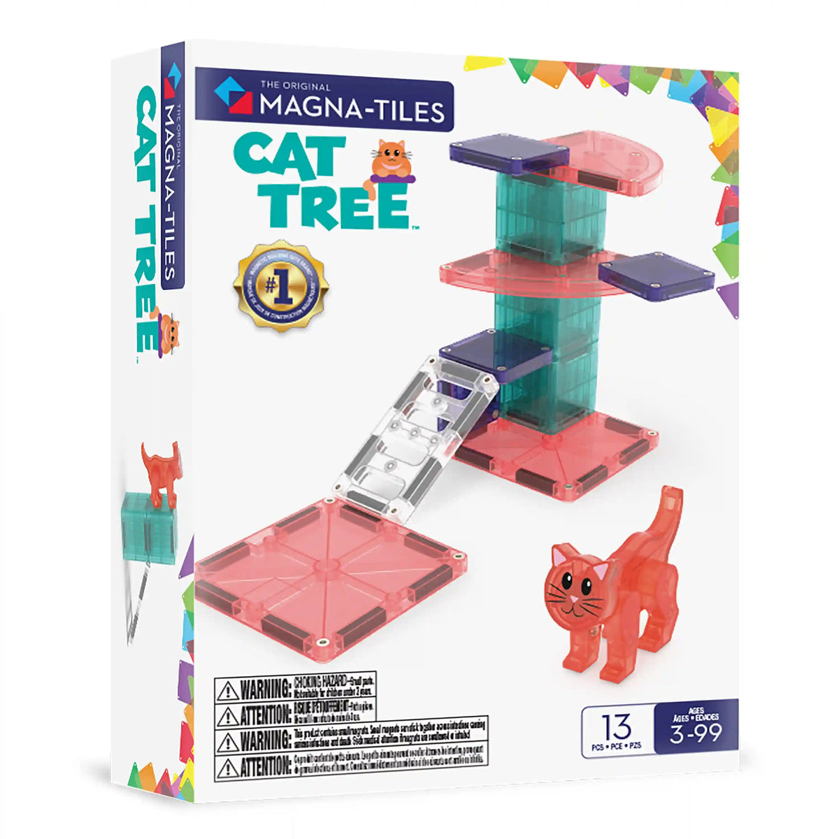 Cat Tree™ 13 Piece Set Main image