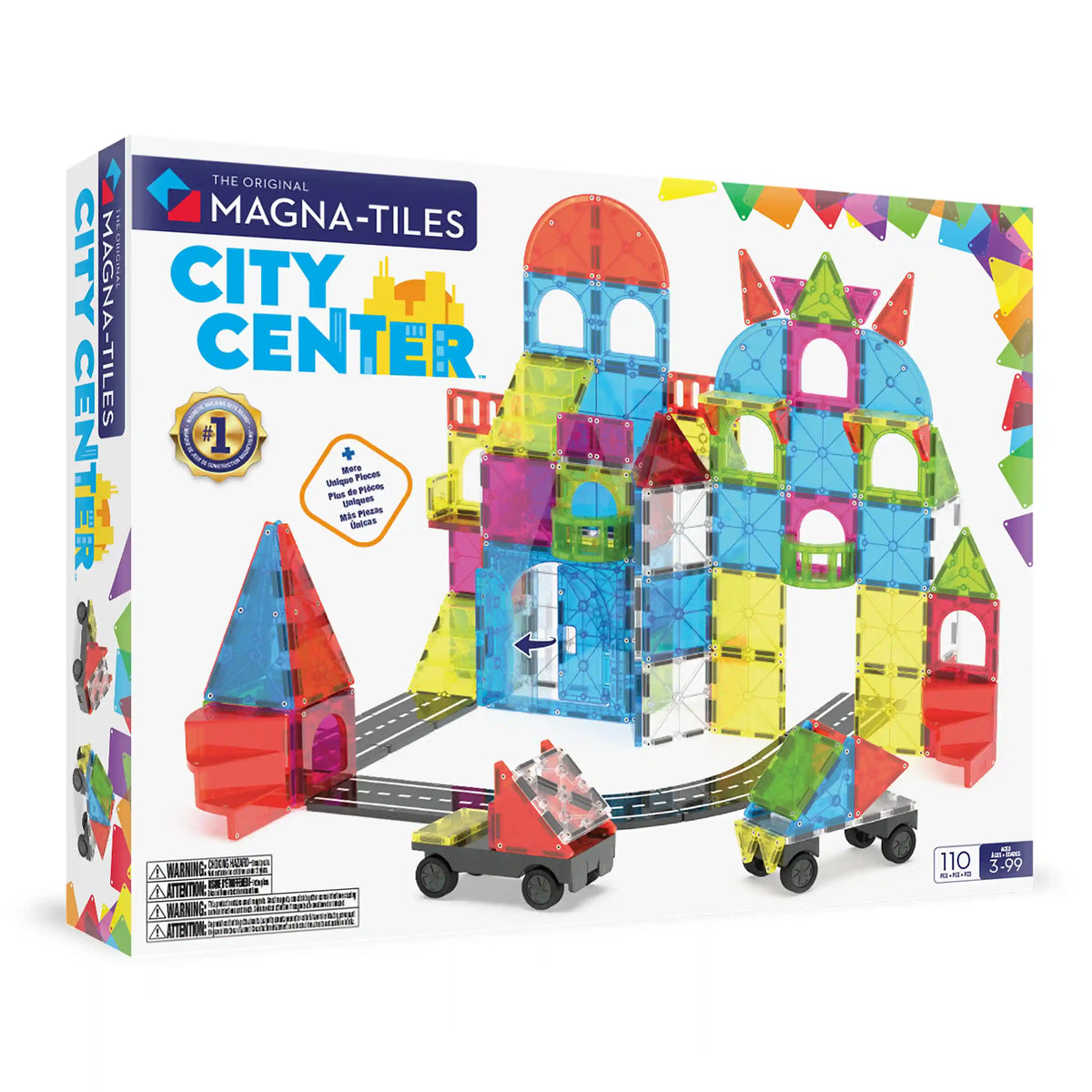 City Center™ 110 Piece Set Main image