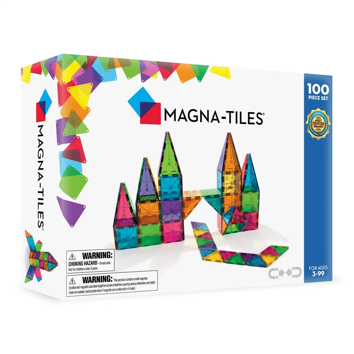Classic™ 100 Piece Set Main image