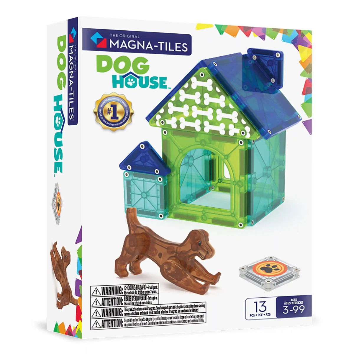 Dog House™ 13 Piece Set Main image
