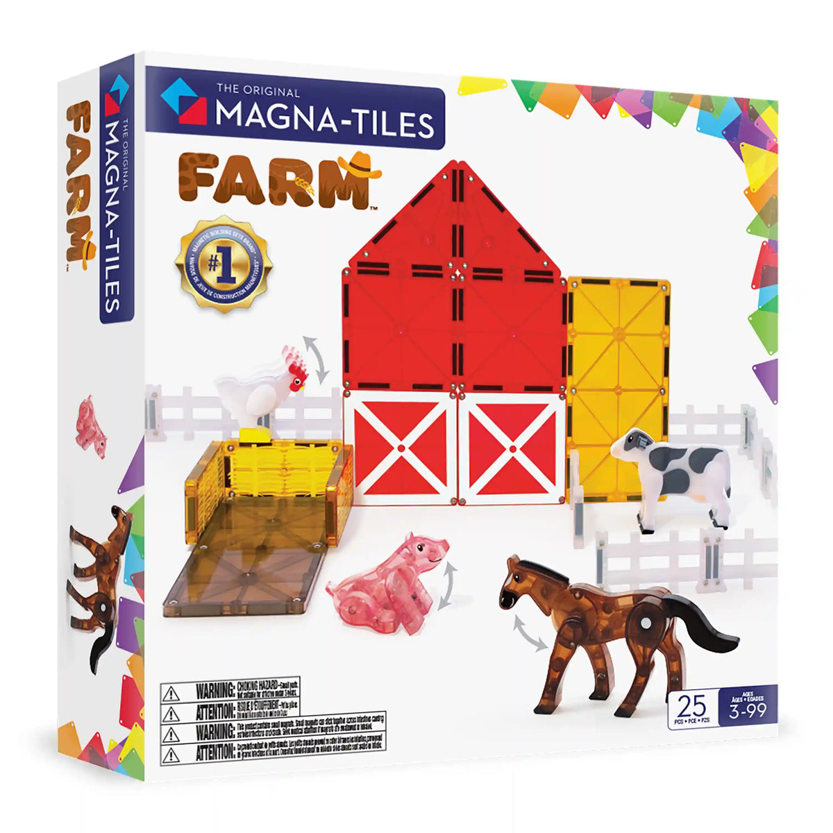 Farm™ 25 Piece Set Main image