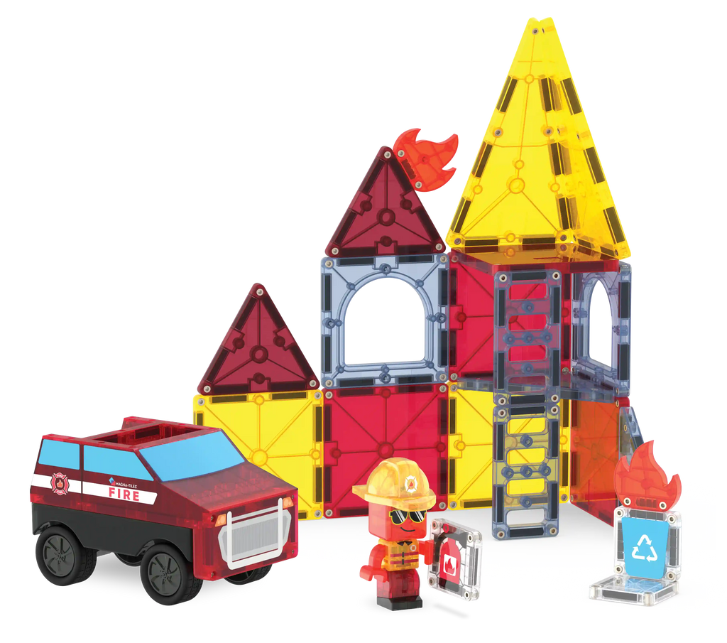 Fire Rescue™ 27 Piece Set