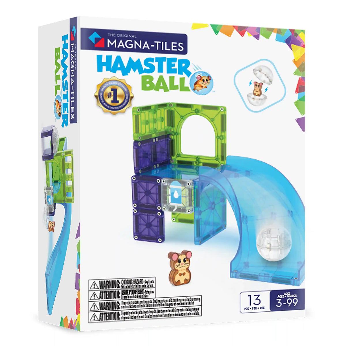 Hamster Ball™ 13 Piece Set Main image