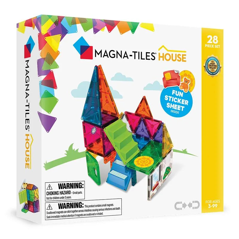 House 28 Piece Set Main image