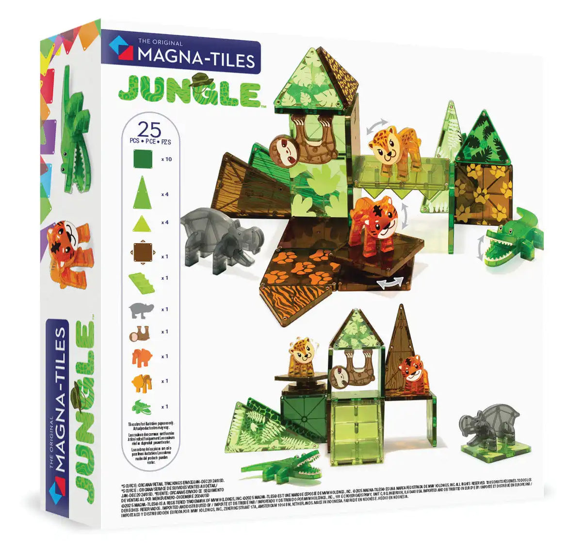 Jungle™ 25 Piece Set