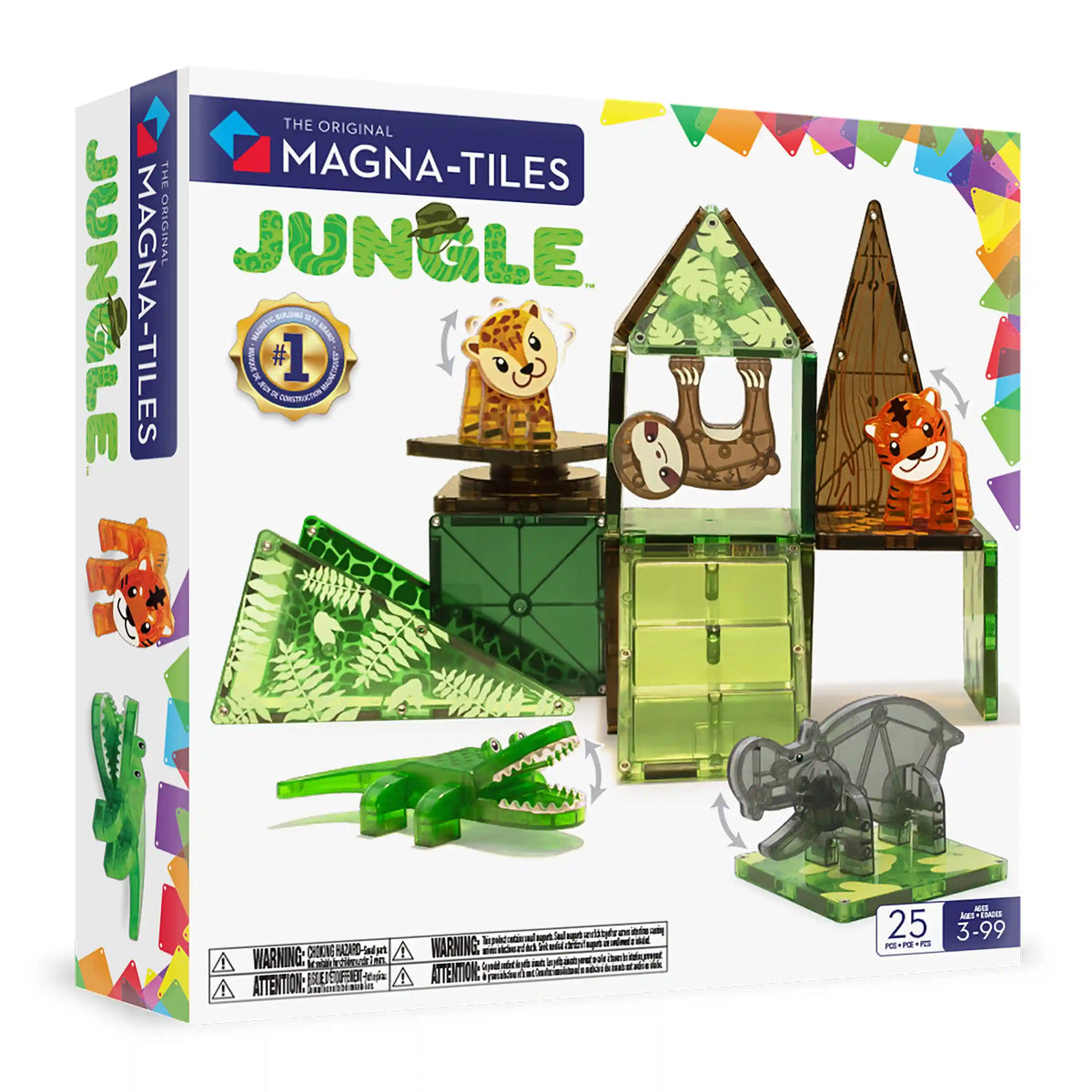 Jungle™ 25 Piece Set Main image