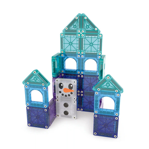 microMAGS Winter Wonder Travel Set