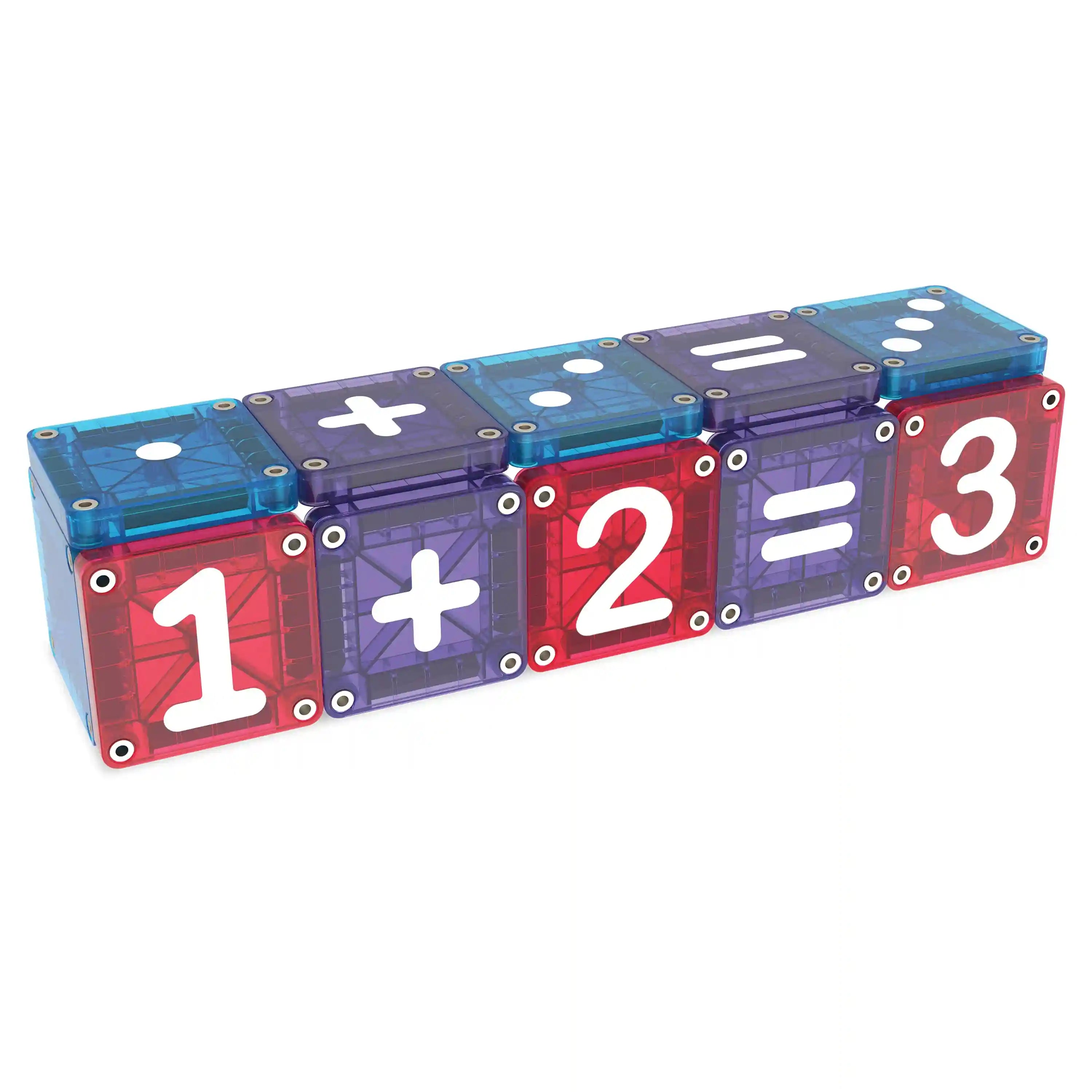 microMAGS LEARN Numbers™ 56 Piece Set Secondary image