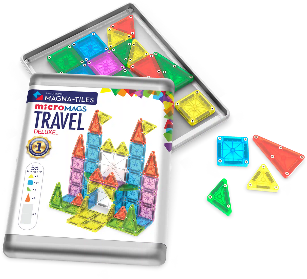Travel Set Deluxe™ 55 Piece Set