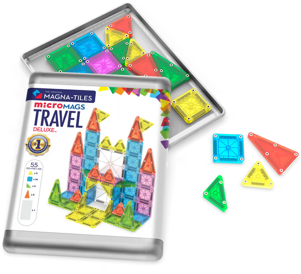 Travel Set Deluxe™ 55 Piece Set
