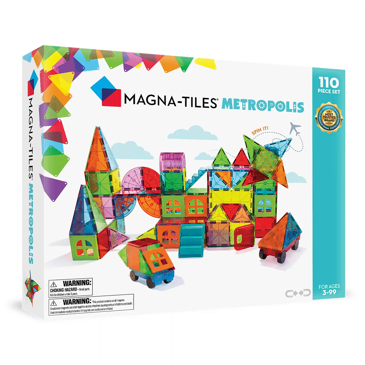 Metropolis 110 Piece Set Main image