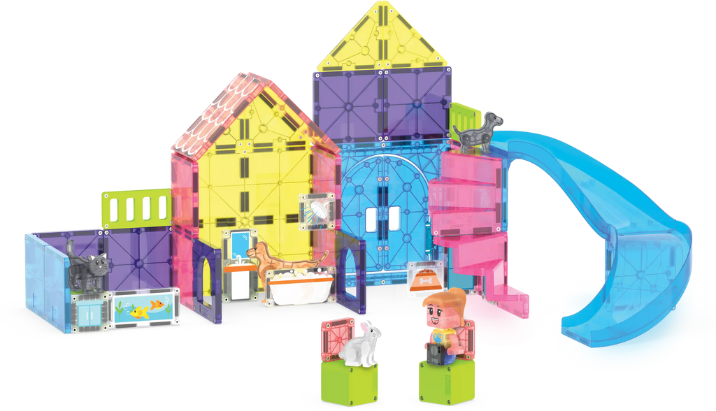 Pet Playhouse™ 50 Piece Set