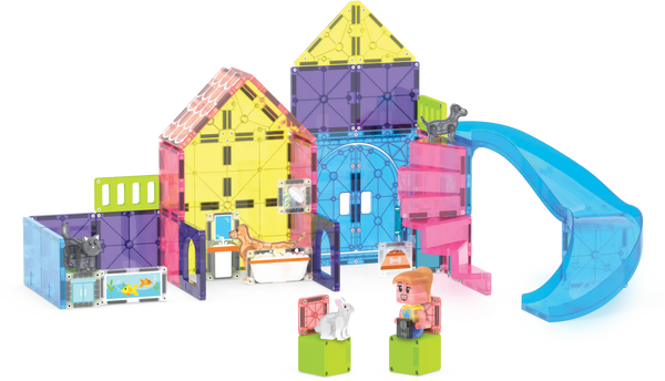 Pet Playhouse™ 50 Piece Set