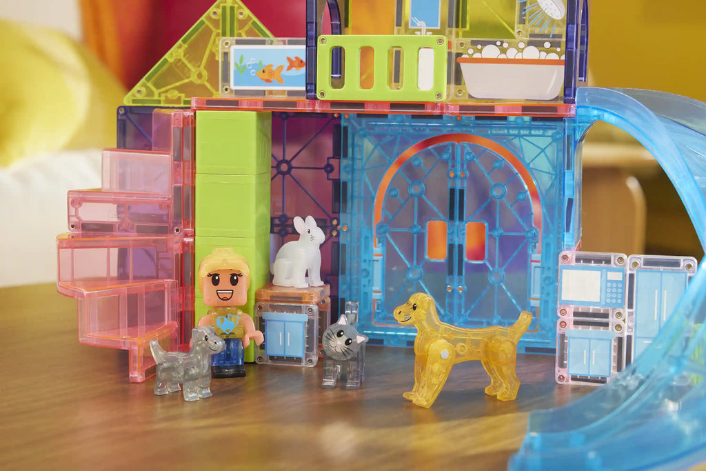 Pet Playhouse™ 50 Piece Set