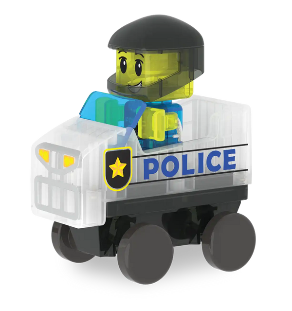 Police Patrol™ 20 Piece Set