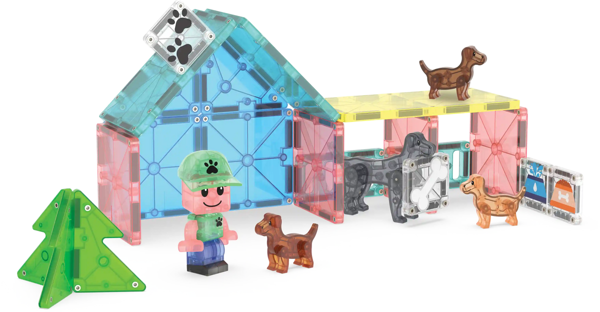 Puppy Park™ 27 Piece Set