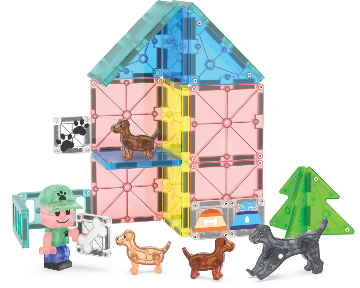 Puppy Park™ 27 Piece Set