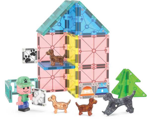 Puppy Park™ 27 Piece Set