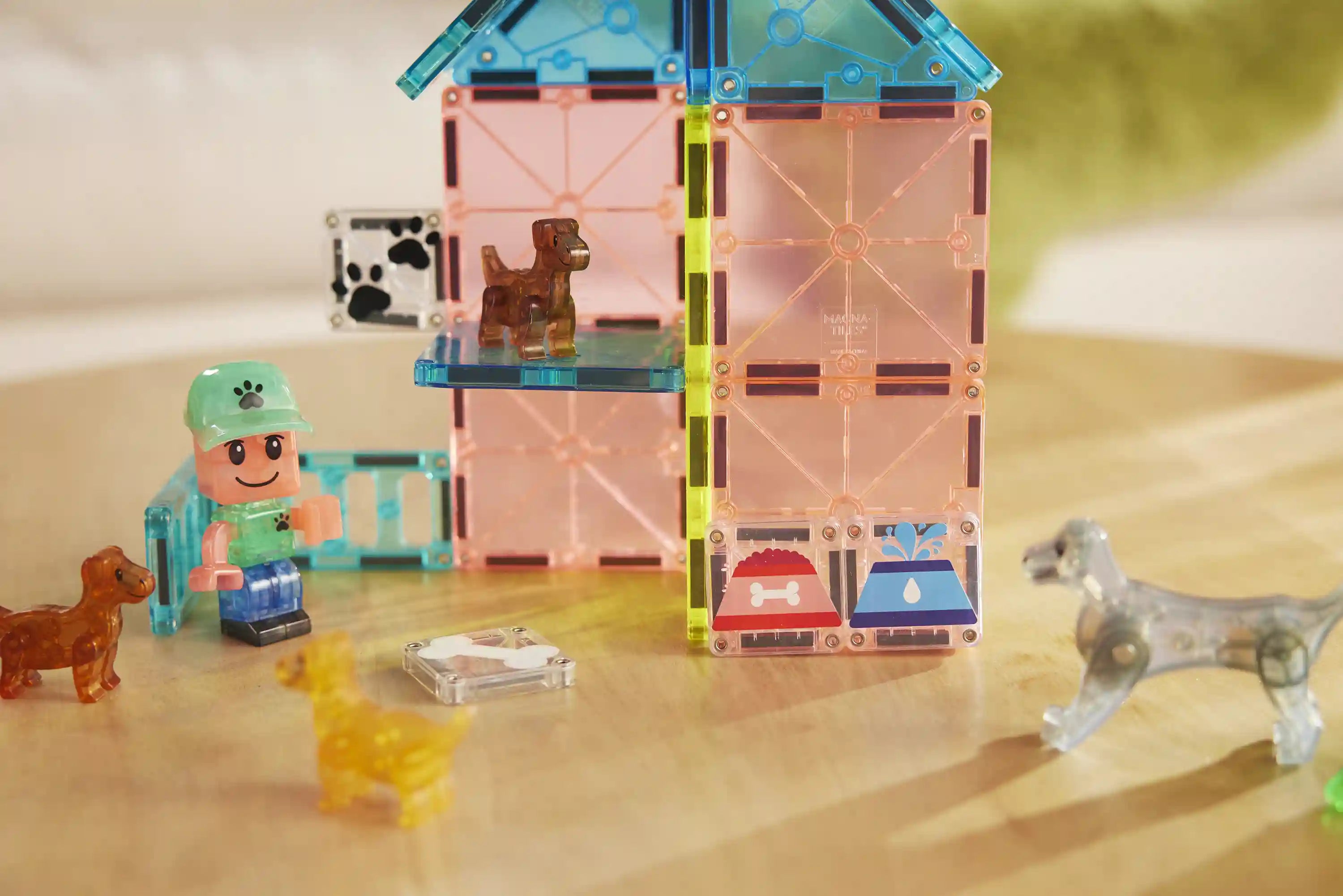 Puppy Park™ 27 Piece Set Secondary image