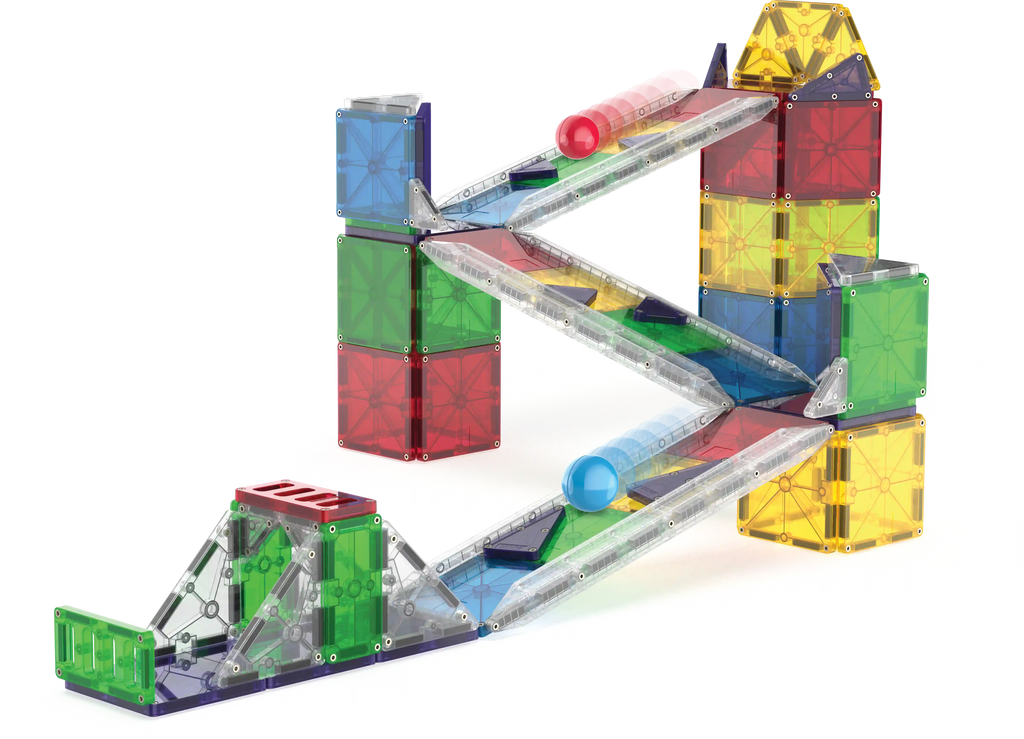 Rail Racers Deluxe™ 90 Piece Set