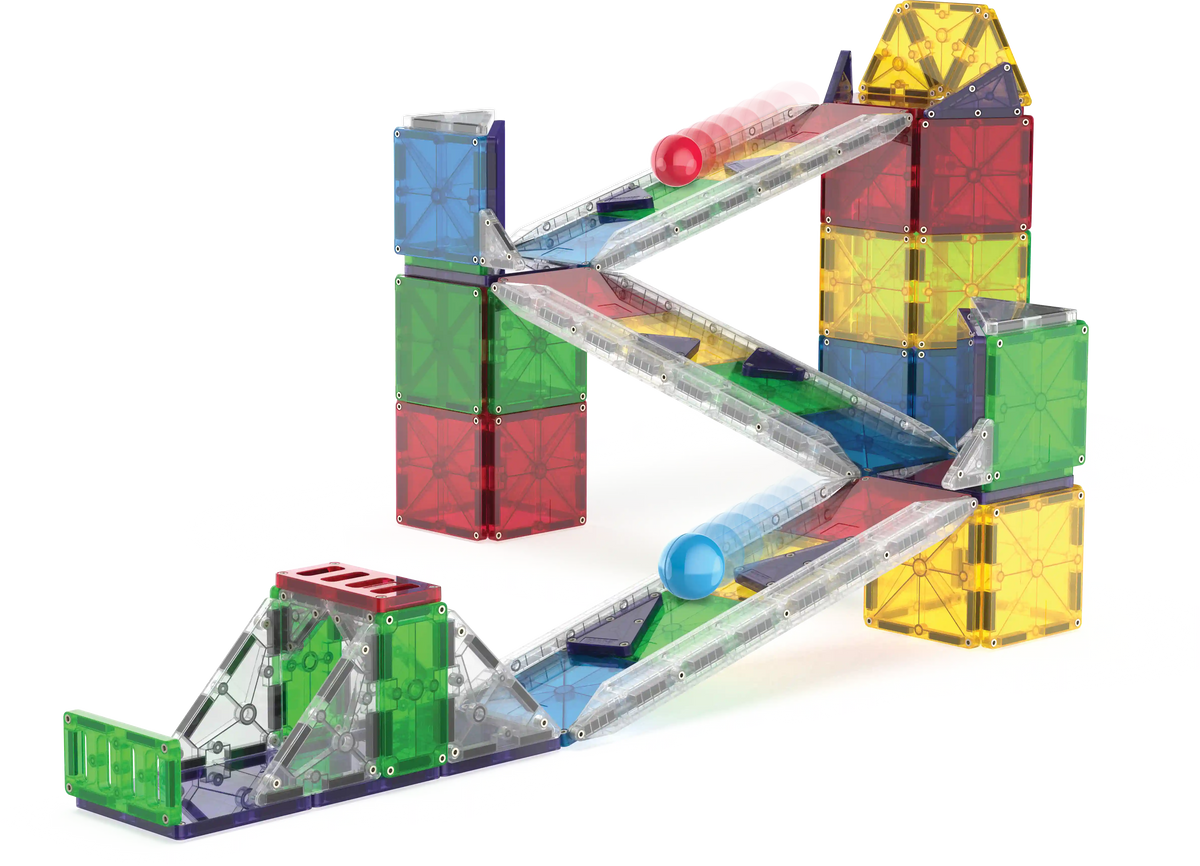 Rail Racers Deluxe™ 90 Piece Set
