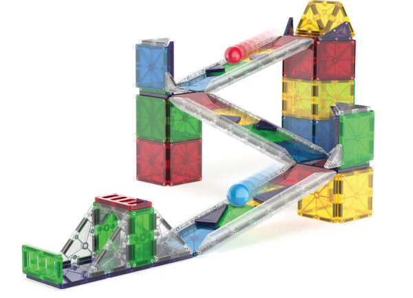 Rail Racers Deluxe™ 90 Piece Set