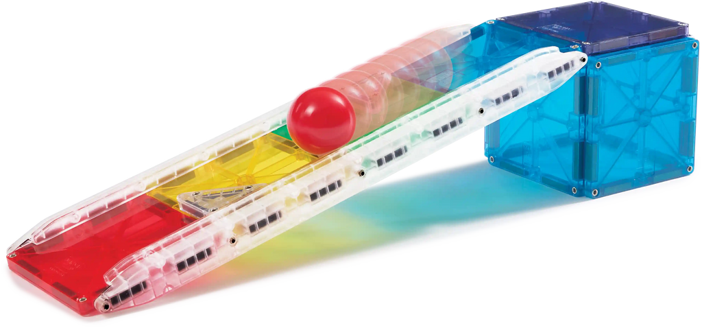 Rail Racers™ 33 Piece Set