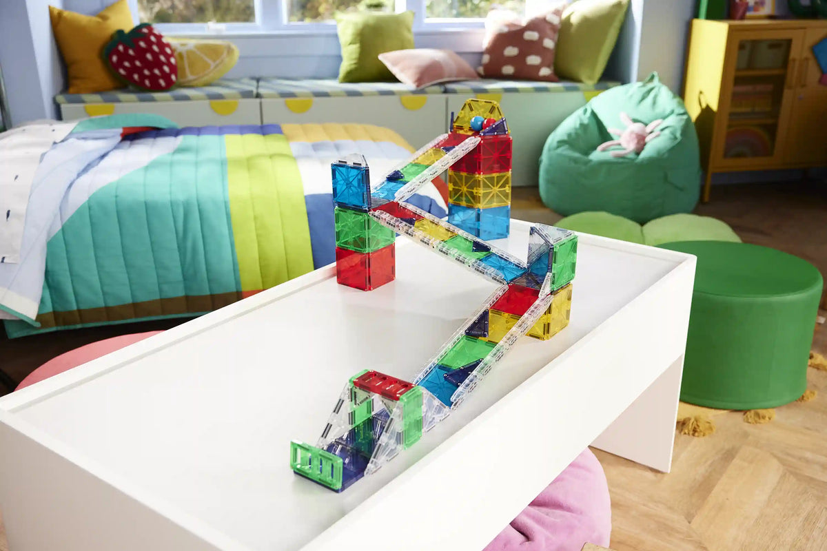 Rail Racers Deluxe™ 90 Piece Set