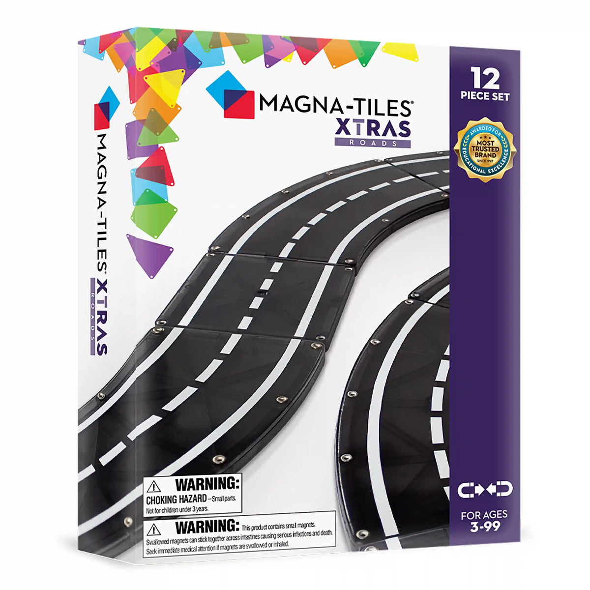 XTRAS Roads™ 12 Piece Set Main image