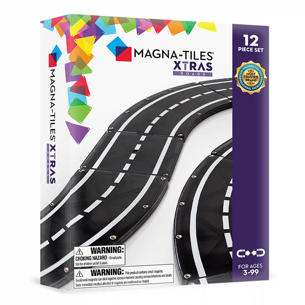 XTRAS Roads™ 12 Piece Set