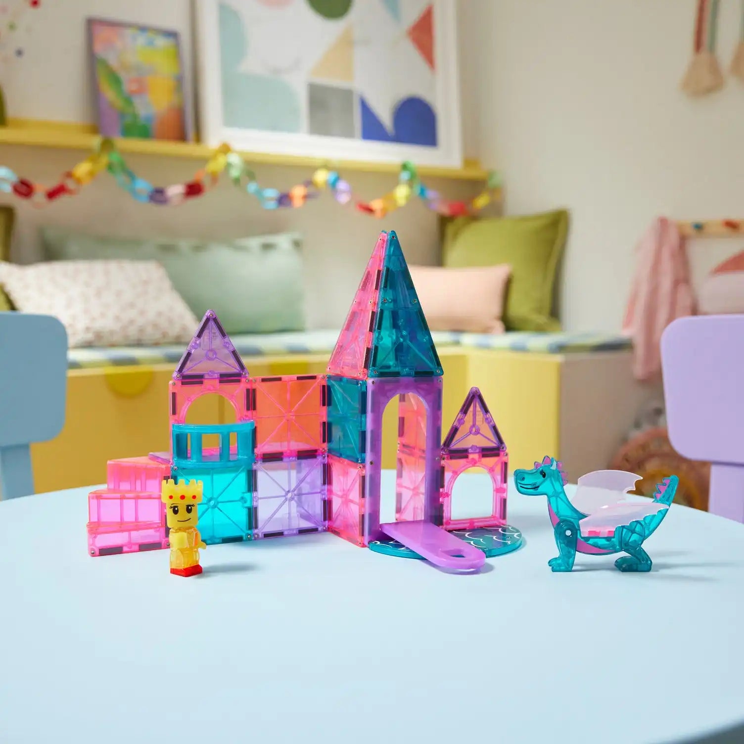 Castle™ 25 Piece Set Secondary image
