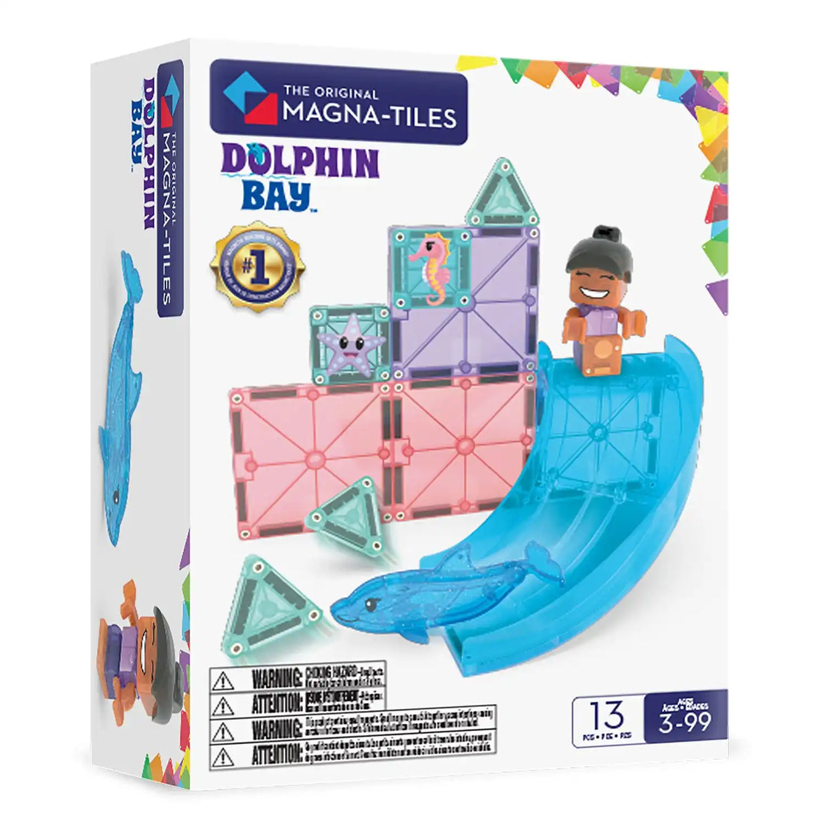 Dolphin Bay 13 Piece Set Main image