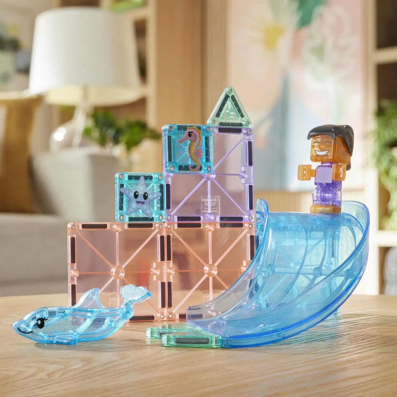 Dolphin Bay 13 Piece Set Secondary image