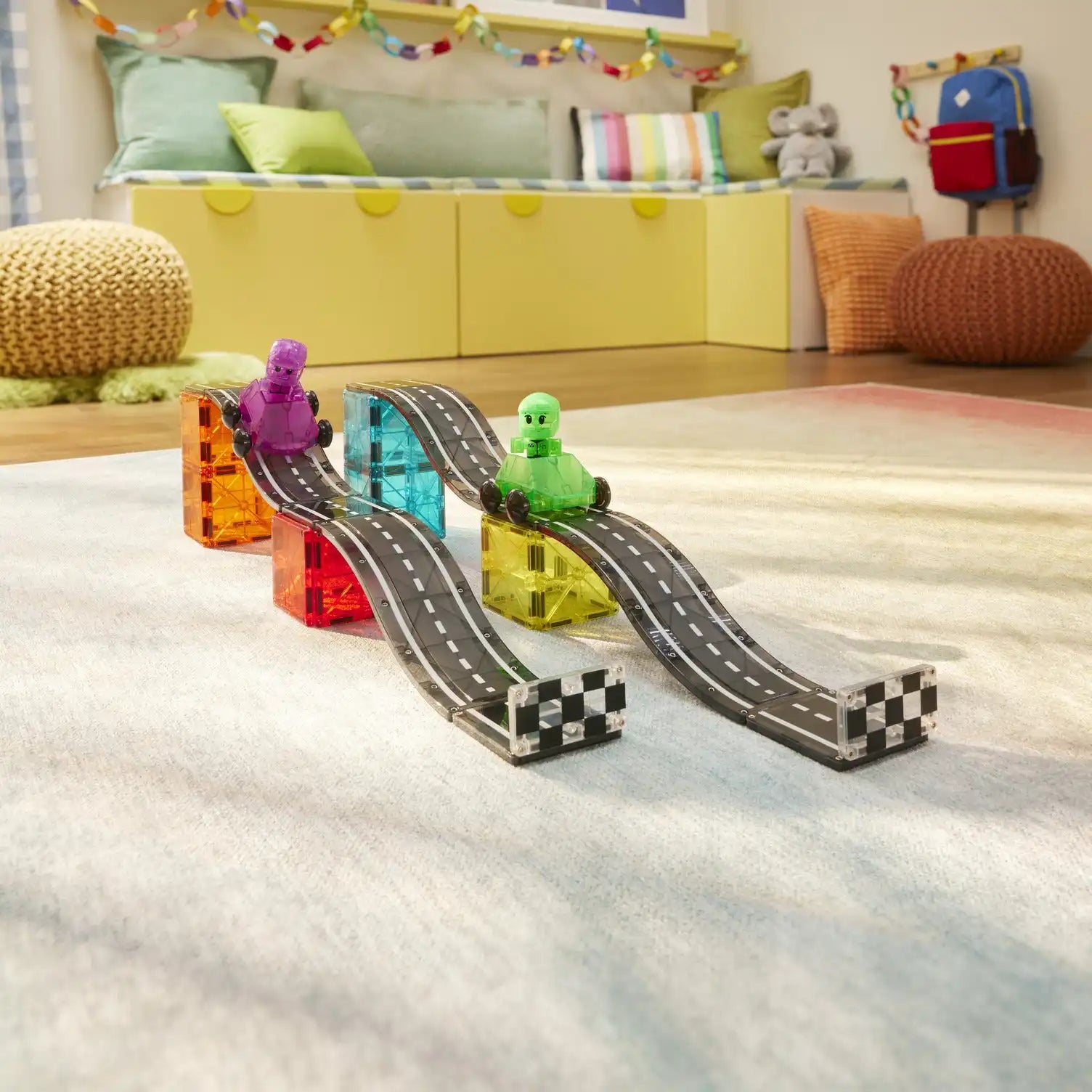 Downhill Duo™ 40 Piece Set Secondary image