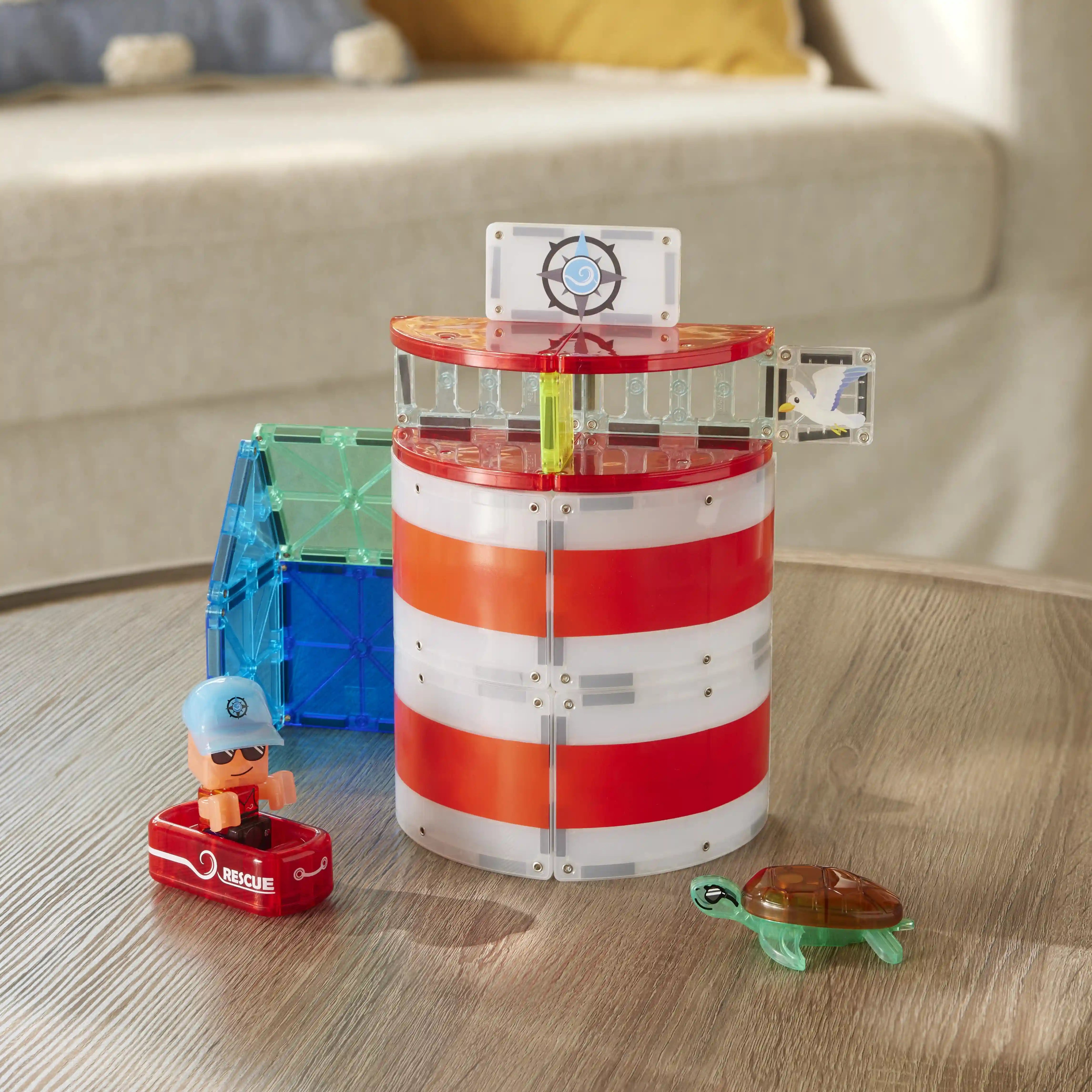 Lighthouse Rescue 26 Piece Set Secondary image