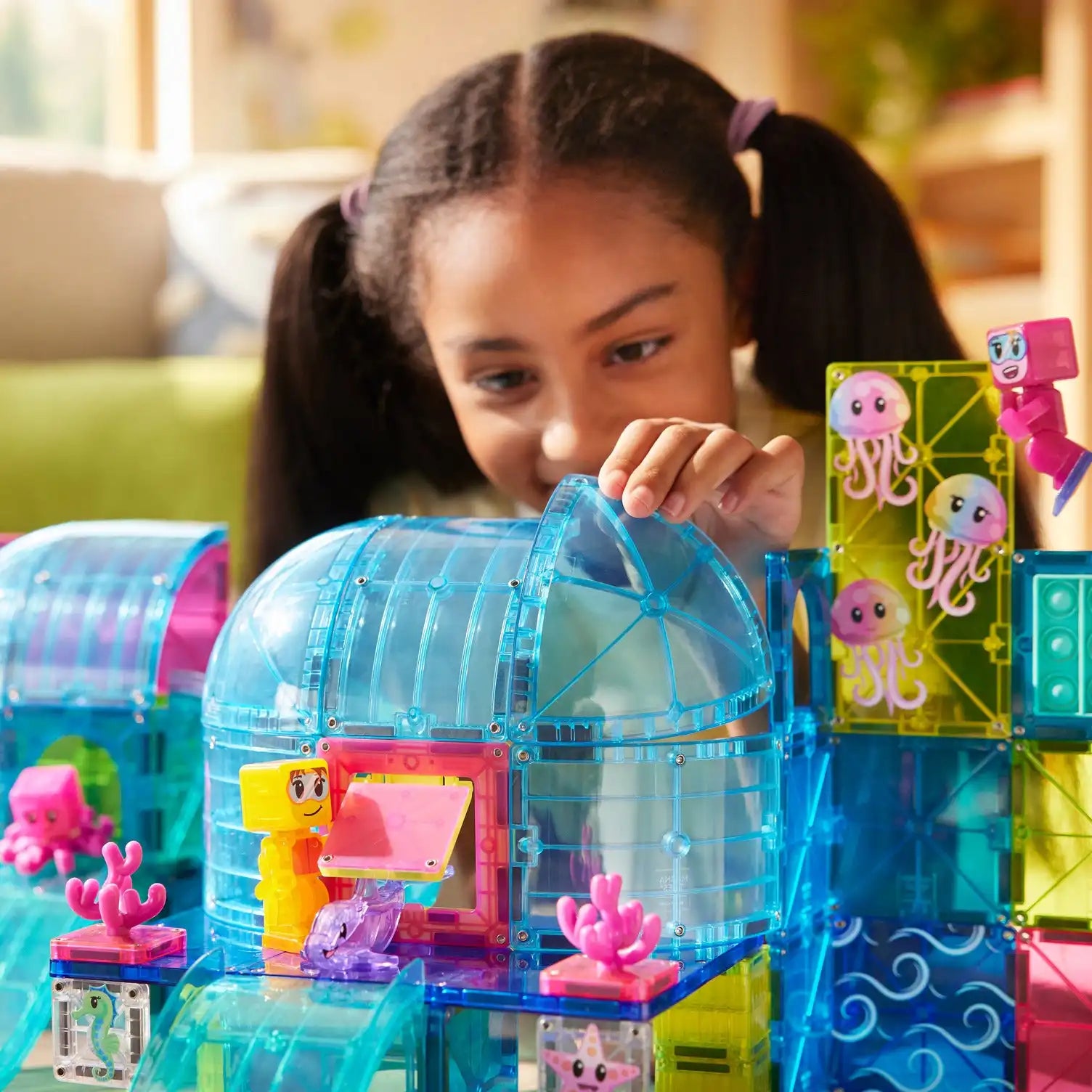 Undersea Adventure 58 Piece Set Secondary image