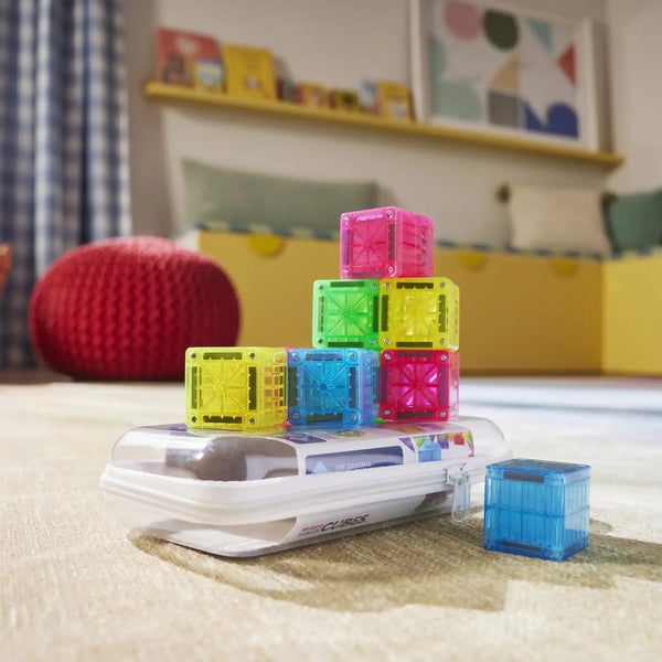 microMAGS Cubes 9 Piece Set