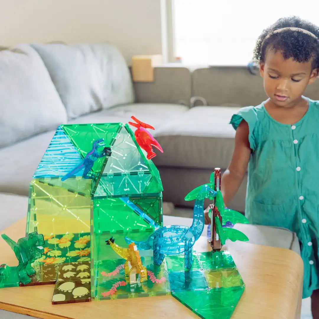 Dino World XL 50 Piece Set Secondary image