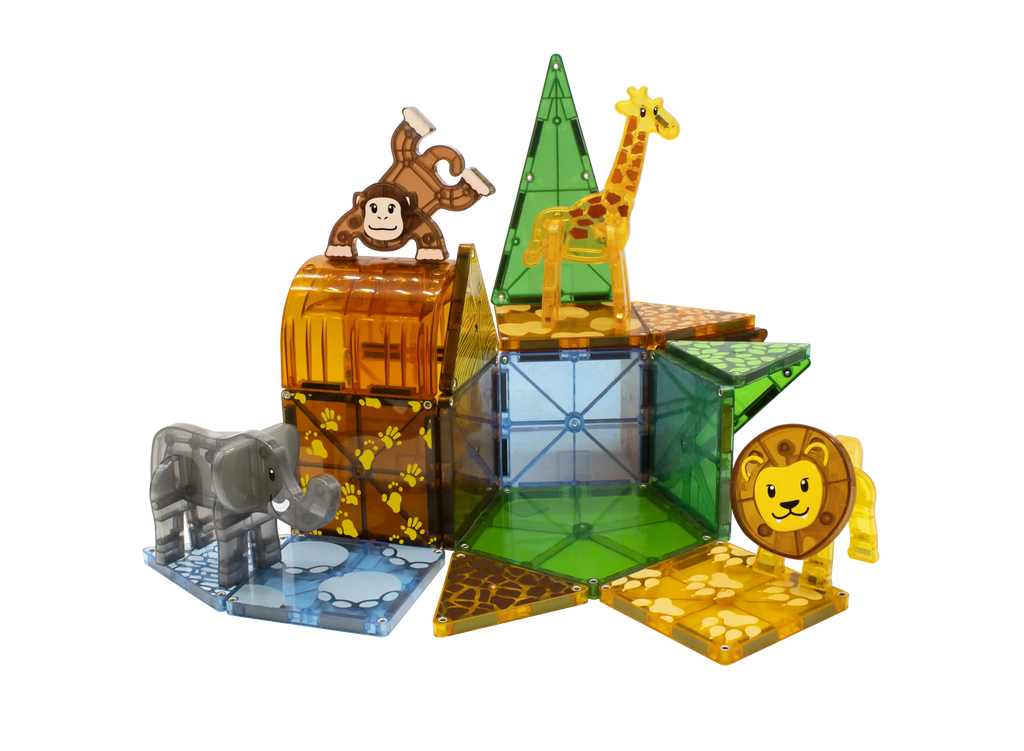 Safari™ 25 Piece Set
